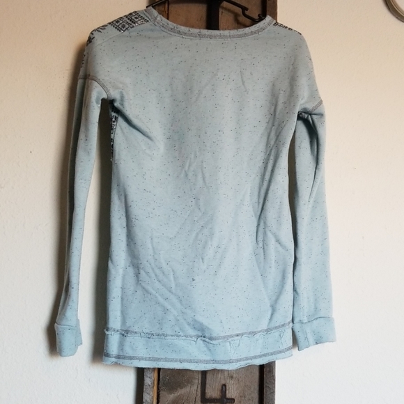 Light blue sweater - Picture 4 of 4